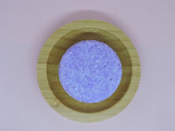 Shampoo Bar Lavendel